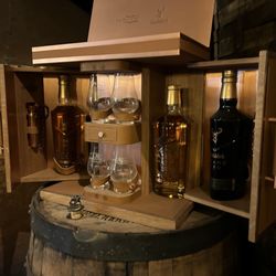 The Double Barrel