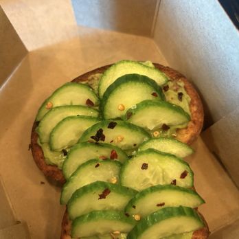 The Salty Donut - Avocado toast - Donuts Near Me - Miami, Florida The Salty Donut - Avocado toast - Donuts Near Me - Miami, Florida