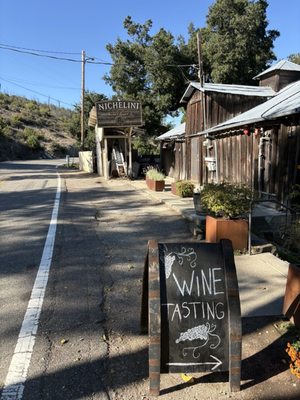 Nichelini Family Winery by null