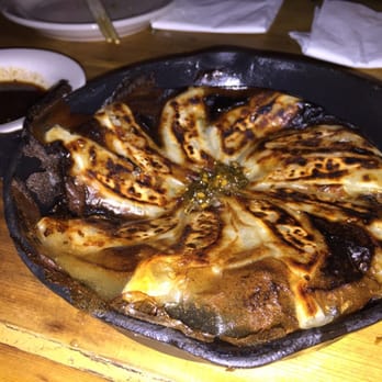 Samurai Mama - Pork gyoza - Japanese Near Me - Brooklyn, New York Samurai Mama - Pork gyoza - Japanese Near Me - Brooklyn, New York