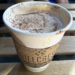 Honey Cinnamon Latte Honey Cinnamon Latte