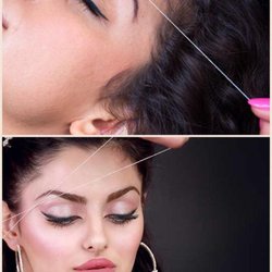 Kk I brows threading