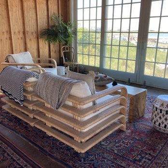 Block Island Beach House - Inside the Snack Shack - Hotels Near Me - New Shoreham, Rhode Island