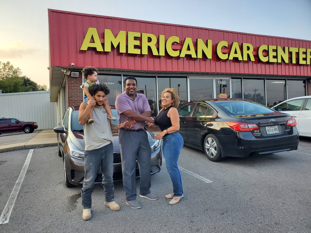 AMERICAN CAR CENTER Updated September 2024 13 Photos 1640 Wilma