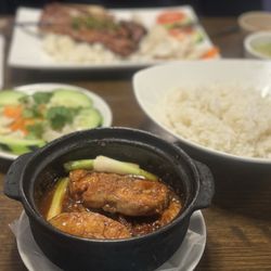 Tank Kitchen & Bar - Catfish in Clay Pot