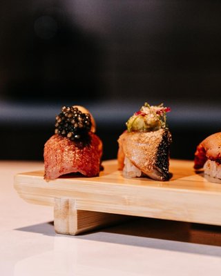 Sushi | Bar Nashville by null