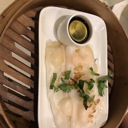 Ben Thanh Viet-Thai Restaurant - Steamed rice rolls with shrimps