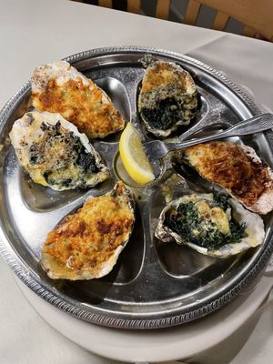 Mr. P's Bistro by null