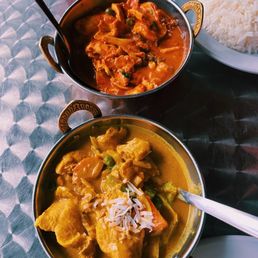 Indian Tic-tac Curry