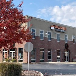 Volunteer Pharmacy - Exterior