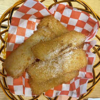 Fish For You - Deep fried milk - Seafood Near Me - Markham, Ontario