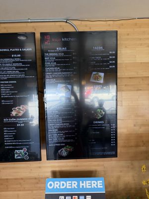 Menu photo 2 Little Vietnam Cafe San Francisco, CA Menu photo 2 Little Vietnam Cafe San Francisco, CA