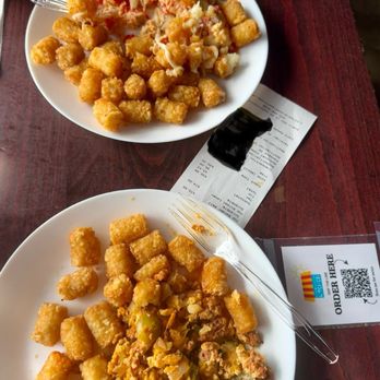 Little Grandma’s Kitchen - Animal Lover and The Border Wall scrambles - Breakfast & Brunch Near Me - Kirkland, Washington Little Grandma’s Kitchen - Animal Lover and The Border Wall scrambles - Breakfast & Brunch Near Me - Kirkland, Washington