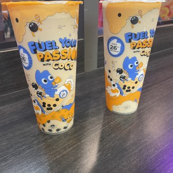 Cruncheese x CoCo Tea Bar - Hot Dogs Near Me - Azusa, California