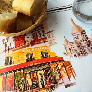 Café de Luna - Cafes Near Me - Paris, 75 Café de Luna - Cafes Near Me - Paris, 75