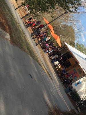 Sean’s Heart of the Park by null