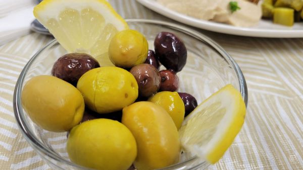 Damasco Mediterranean Cuisine Photos