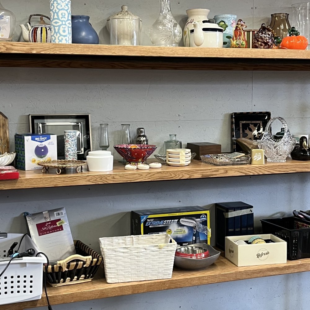 Thrifty Shoppe Image