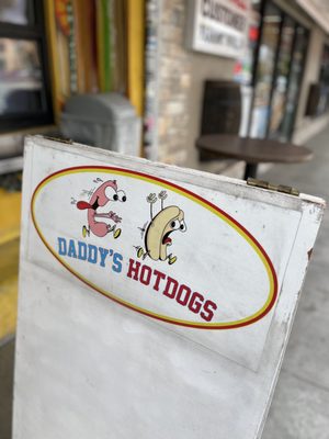 Daddy's Hot Dogs by null