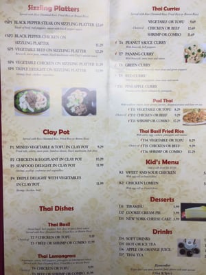 Menu photo 5 Yum Asian Bistro Frisco, TX