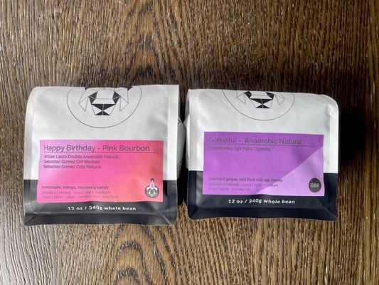 Black & White Coffee Wake Forest by null