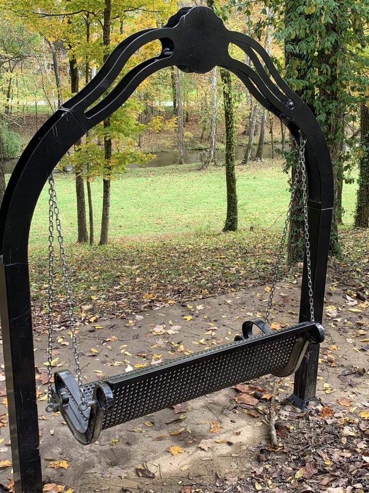 Jeffersontown Veteran's Memorial Park Logo