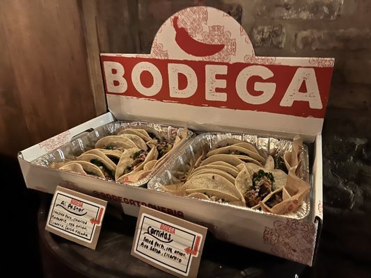 Bodega Taqueria y Tequila by null