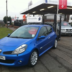 Alexander Vehicle Solutions