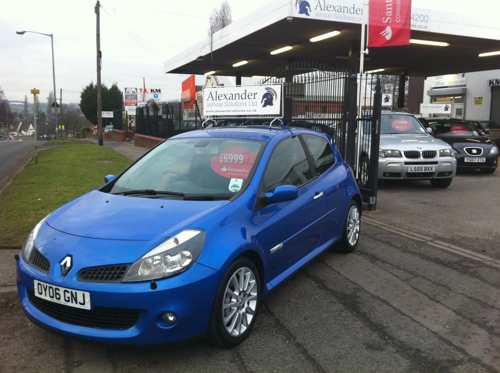 ALEXANDER VEHICLE SOLUTIONS Updated May 2024 1180 Aldridge Road