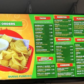 Las Tortas Locas - Menu as of Jan 2019 - Mexican Near Me - Chamblee, Georgia Las Tortas Locas - Menu as of Jan 2019 - Mexican Near Me - Chamblee, Georgia