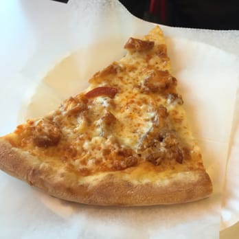 Mario & Salvo's - Buffalo chicken pizza.... It's the best - Pizza Near Me - DeWitt, New York