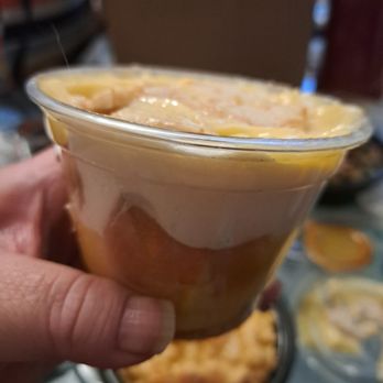 Smokehouse 91 - Delicious banana pudding - highly recommend - Smokehouse Near Me - Mayfield, Ohio Smokehouse 91 - Delicious banana pudding - highly recommend - Smokehouse Near Me - Mayfield, Ohio