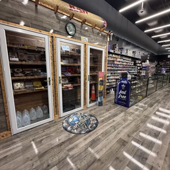 VAPE & TOBACCO WORLD DRIVE-THRU - Updated May 2026 - 78 Photos - 13200  Strickland Rd, Raleigh, North Carolina - Head Shops - Phone Number - Yelp