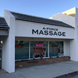 A-Force Massage