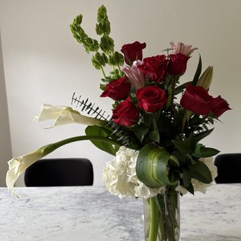 Blue Iris Florist - Florists Near Me - Houston, Texas