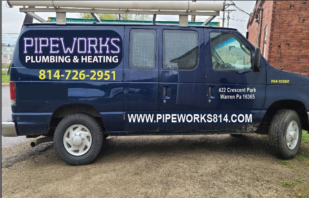 Slide of Pipeworks Plumbing Heating & Air Conditioning