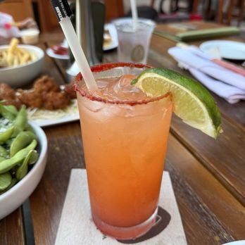 The Olelo Room - Skinny margarita (added li hing) - Hawaiian Near Me - Kapolei, Hawaii The Olelo Room - Skinny margarita (added li hing) - Hawaiian Near Me - Kapolei, Hawaii
