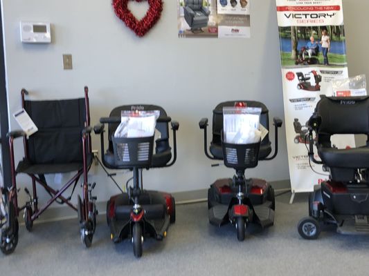 BILL  VEAZEY'S REHAB & HOME CARE