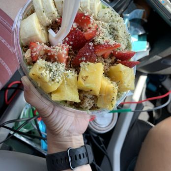 Soulberri - Green Turtle! - Juice Bars & Smoothies Near Me - Brigantine, New Jersey