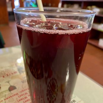 Los Amigos Mexican Restaurant - Hibiscus tea (agua de Jamaica) - Mexican Near Me - Astoria, New York Los Amigos Mexican Restaurant - Hibiscus tea (agua de Jamaica) - Mexican Near Me - Astoria, New York