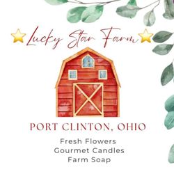Lucky Star Farm - Follow us on Facebook for hours and events.