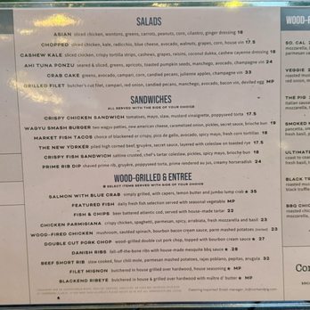 Cork & Pig Tavern - Menu - New American Near Me - Irving, Texas Cork & Pig Tavern - Menu - New American Near Me - Irving, Texas