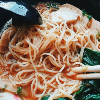 Yoko Ramen - Spicy chicken ramen. V.GOOD - Ramen Near Me - Spring, Texas