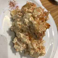 Trasiego - Ensaladilla de pulpo y gamba
