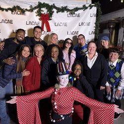 Los Angeles Community of Acting of Entertainment - Christmas show