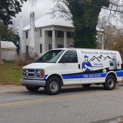 Northeast GA Appliance Repair - Our Company sends technicians to you. We service 13 counties in Northeast GA.