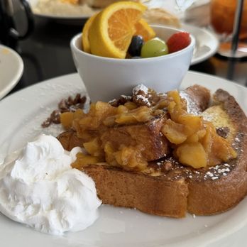 Mama's Boy - Peach French Toast - Southern Near Me - Athens, Georgia