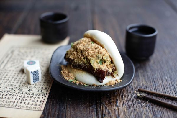 Daddy Bao - Taiwanese Restaurant Tooting by null
