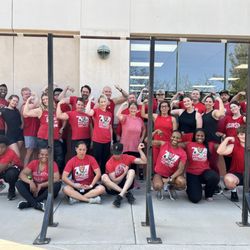 T I Fitness - Community Event