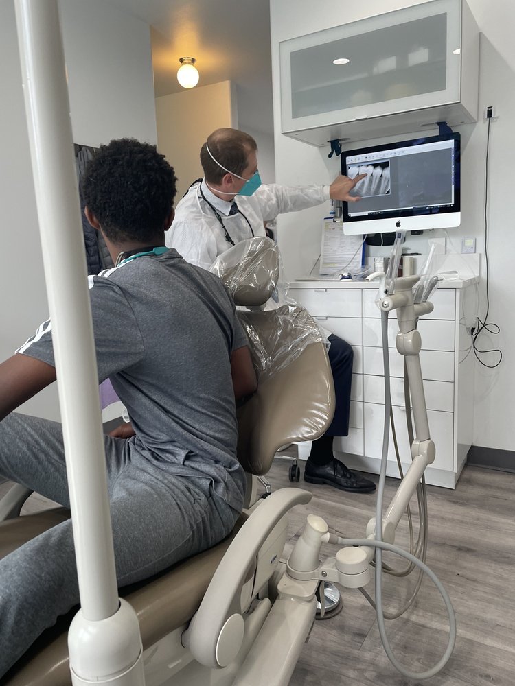 ADMIRAL DENTAL FAMILY AND COSMETIC DENTISTRY Updated September 2024